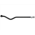 Icon Vehicle Dynamics 18-UP JL FRONT ADJ TRACK BAR KIT SAT BLACK 22027